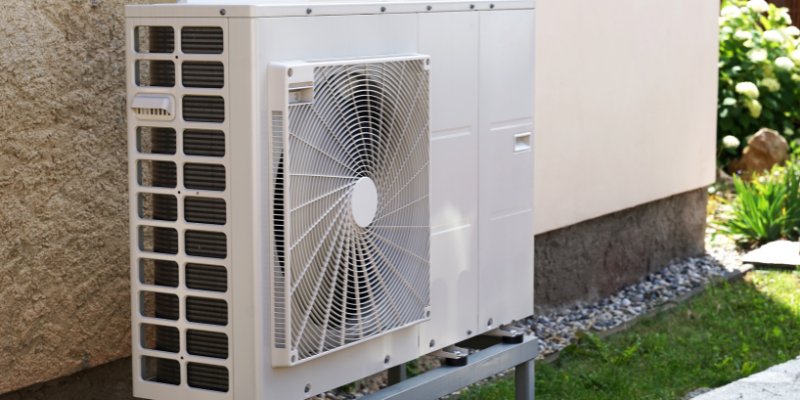 Heat Pumps - Efficient Heating and Cooling